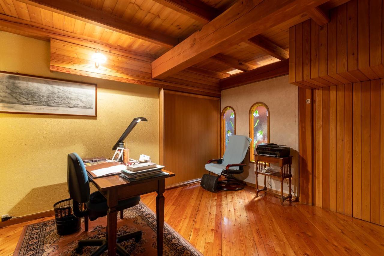 L'Atelier Du Temps - Woodstone Villa Aosta Exterior photo