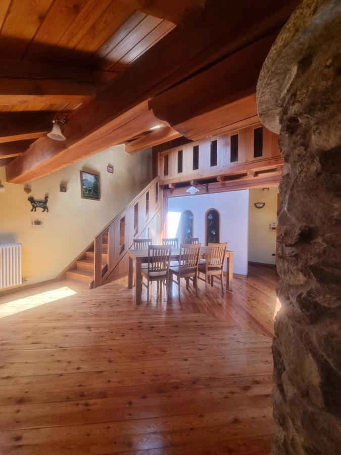 L'Atelier Du Temps - Woodstone Villa Aosta Exterior photo